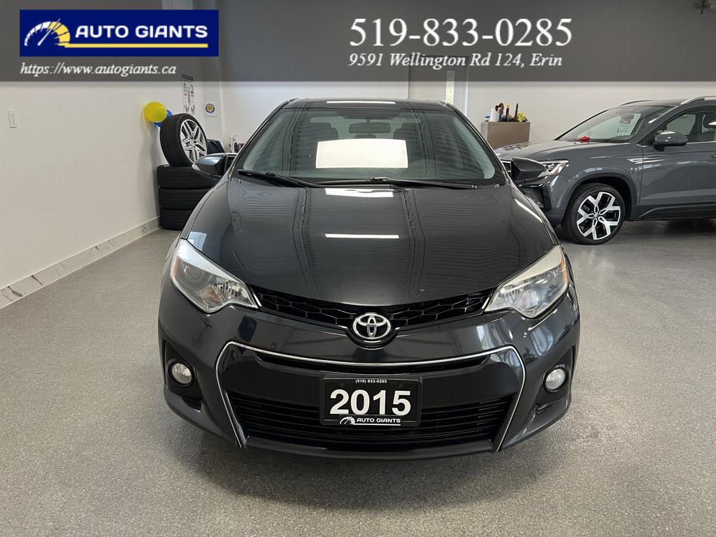 2015 Toyota Corolla | Auto Giants — thumbnail 16