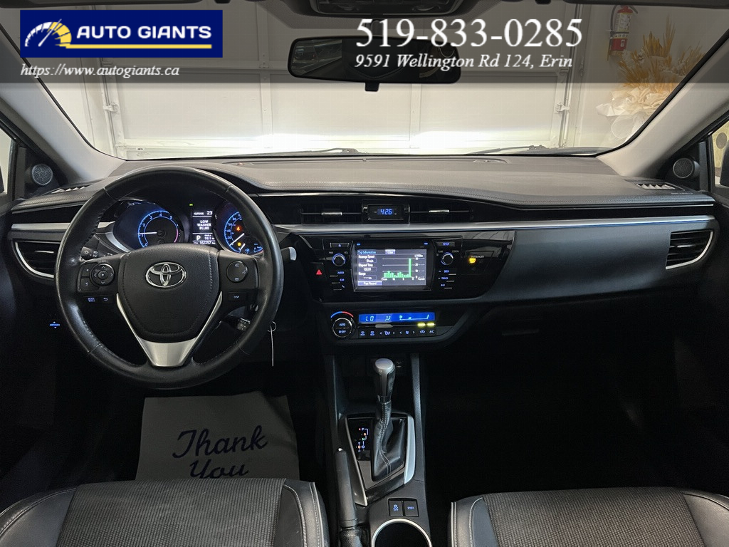 2015 Toyota Corolla | Auto Giants — thumbnail 20