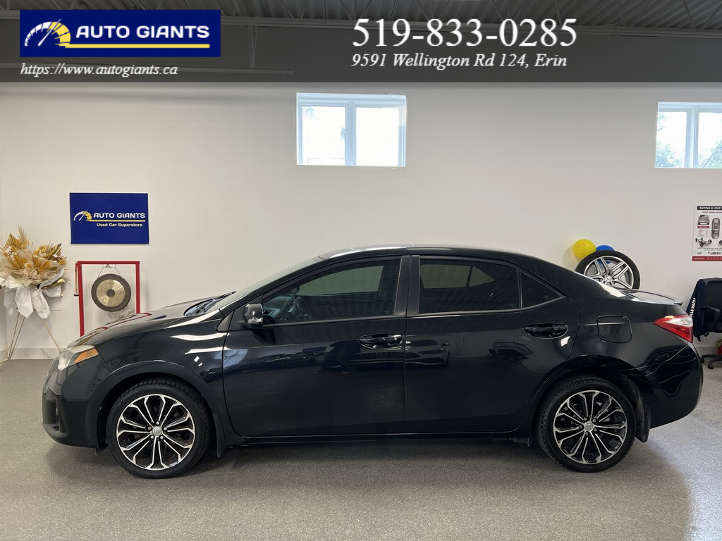 2015 Toyota Corolla | Auto Giants — thumbnail 4