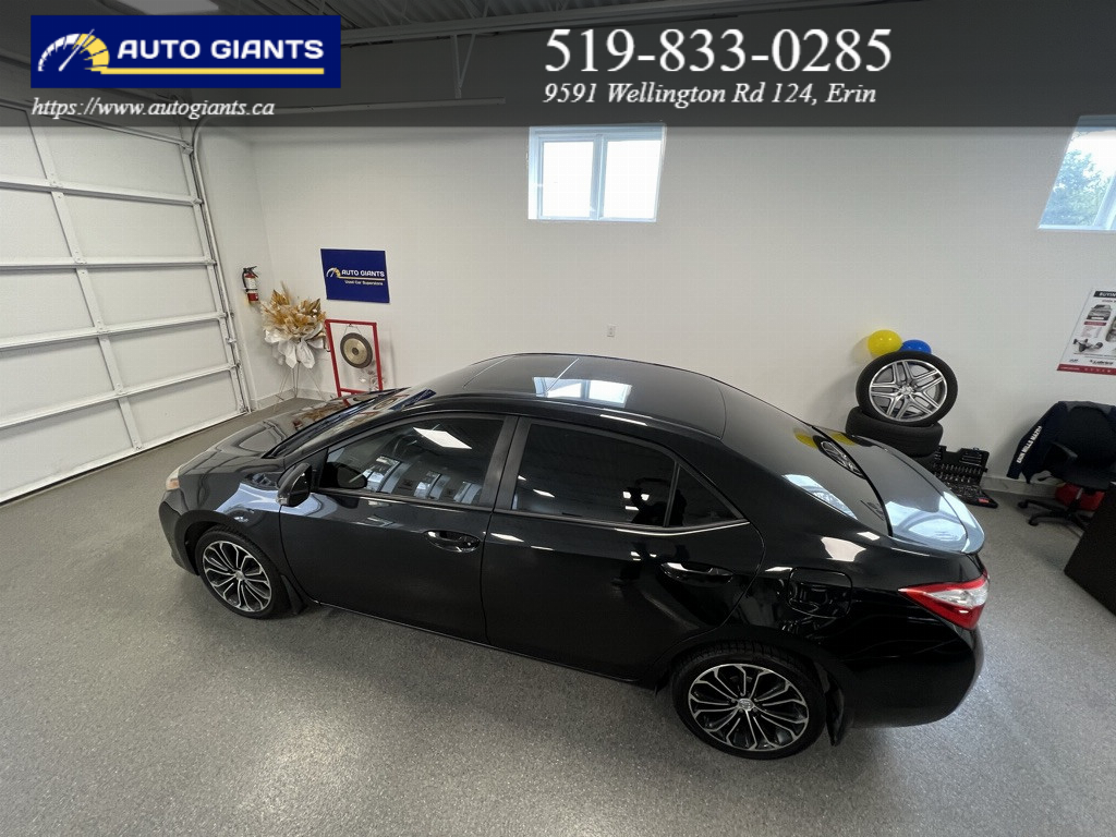 2015 Toyota Corolla | Auto Giants — thumbnail 34