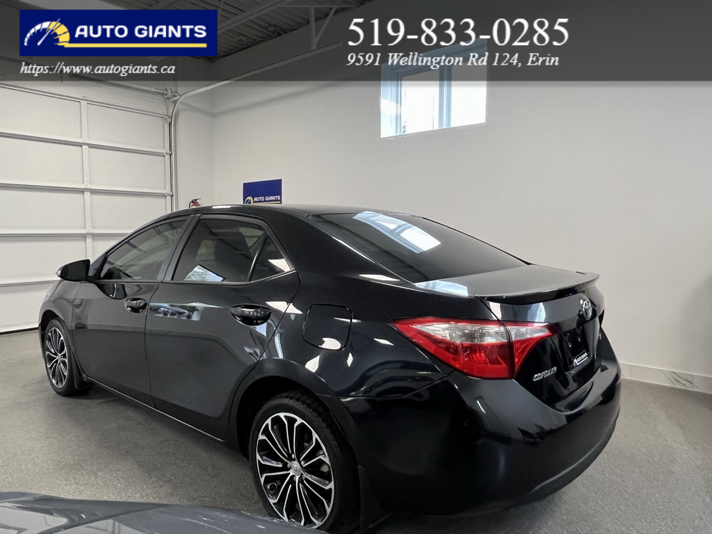 2015 Toyota Corolla | Auto Giants — thumbnail 6
