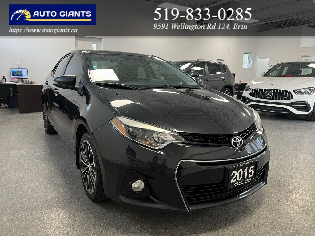 2015 Toyota Corolla | Auto Giants — thumbnail 15