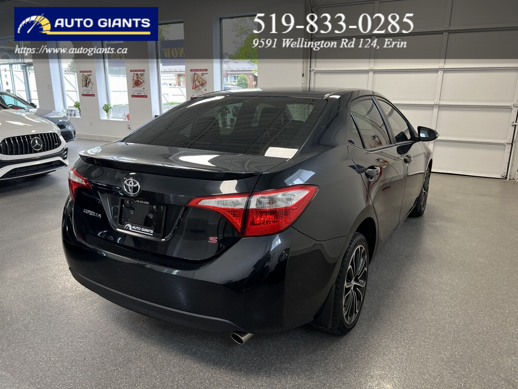 2015 Toyota Corolla | Auto Giants — thumbnail 9