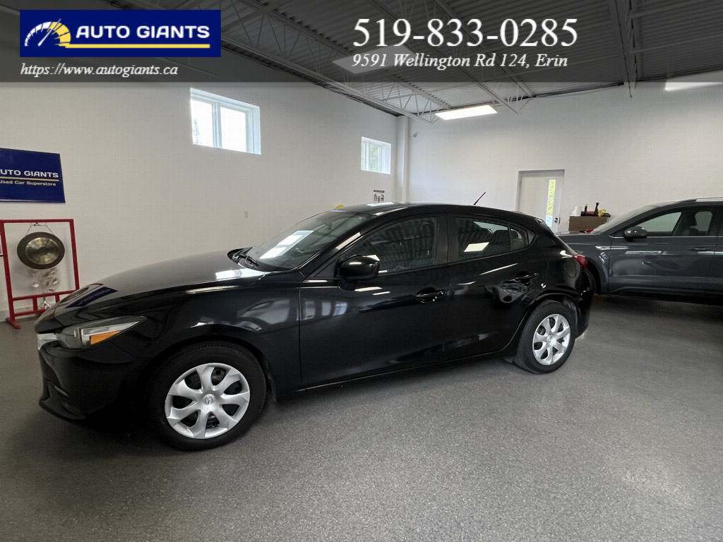 2017 Mazda MAZDA3 | Auto Giants — thumbnail 3