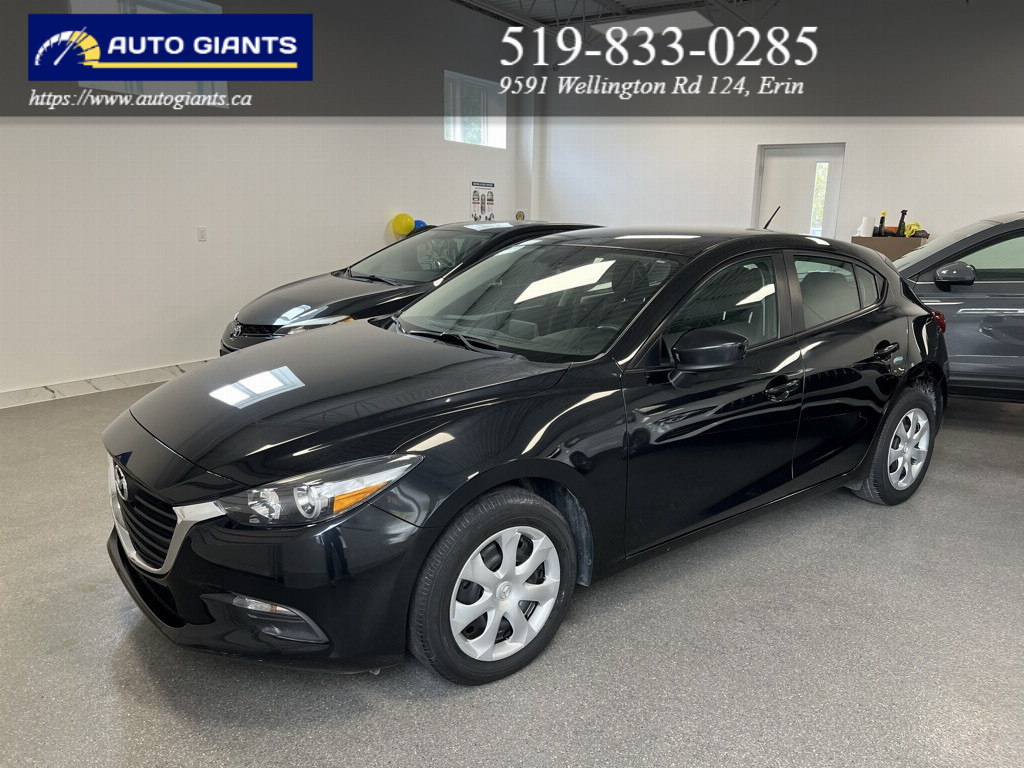 2017 Mazda MAZDA3 at Auto Giants