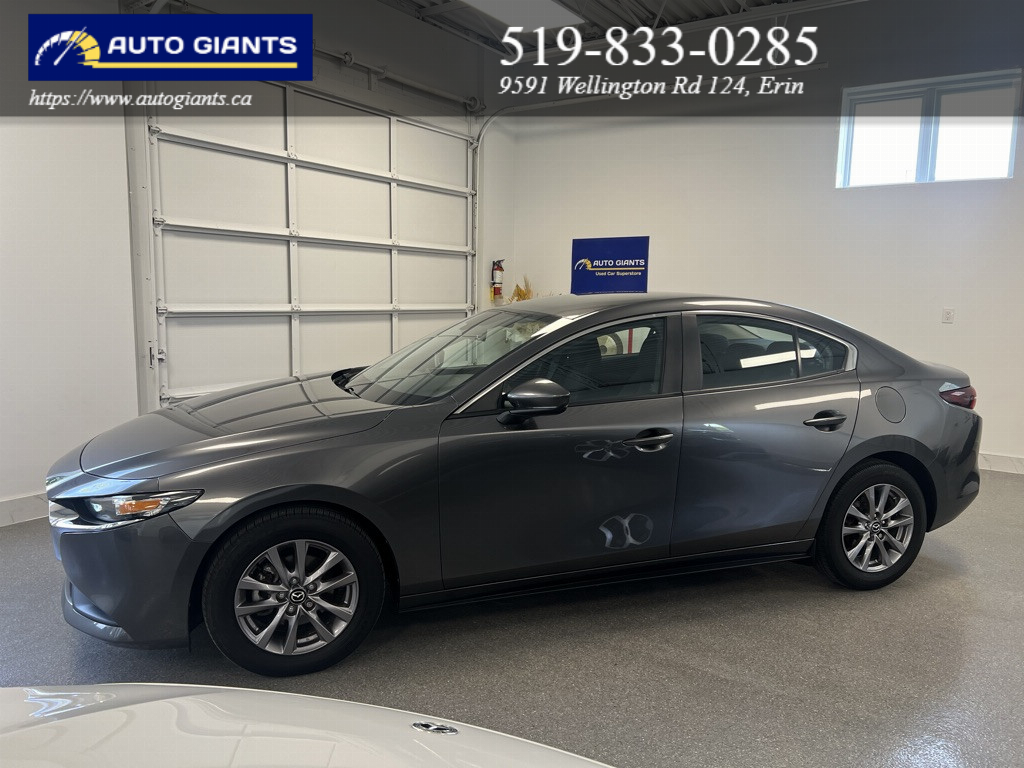 2021 Mazda MAZDA3 | Auto Giants — thumbnail 3