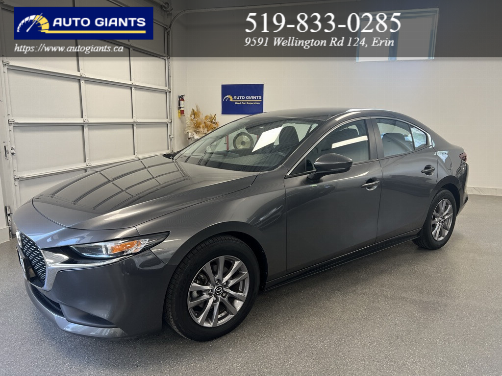 2021 Mazda MAZDA3 | Auto Giants — thumbnail 2