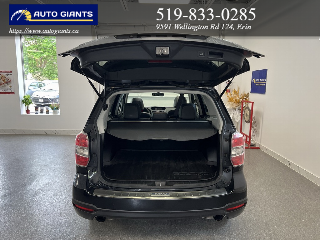 2015 Subaru Forester | Auto Giants — thumbnail 25