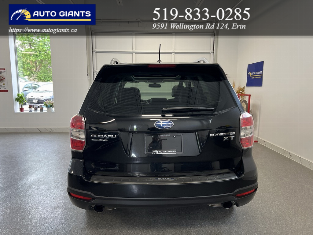 2015 Subaru Forester | Auto Giants — thumbnail 8