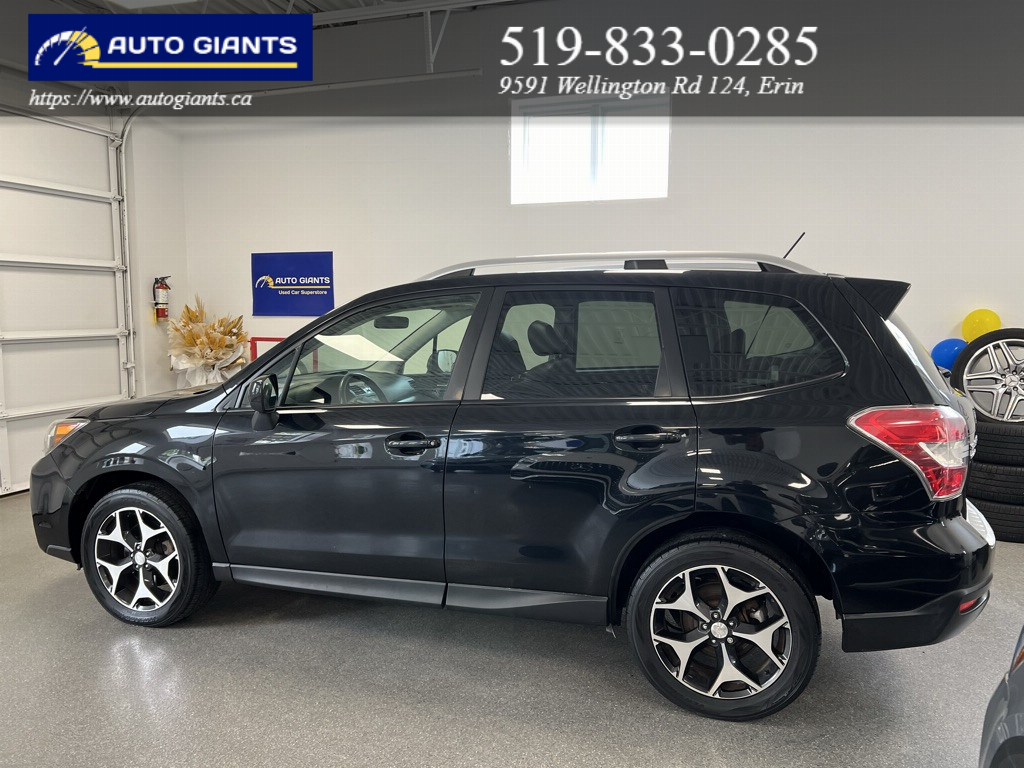 2015 Subaru Forester | Auto Giants — thumbnail 5