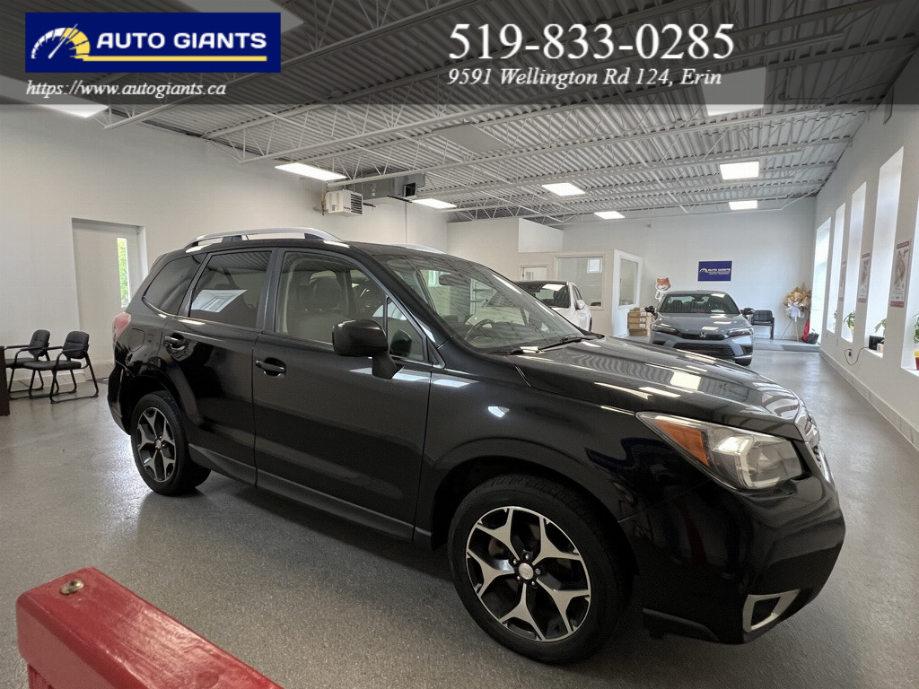 2015 Subaru Forester | Auto Giants — thumbnail 12