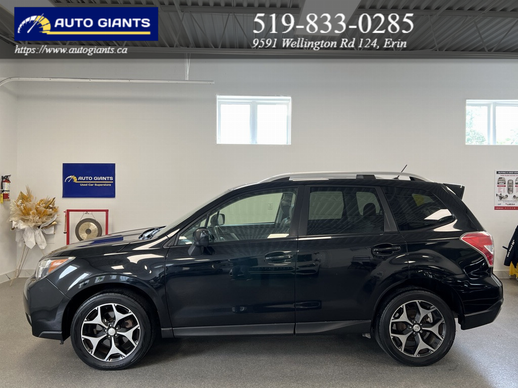 2015 Subaru Forester | Auto Giants — thumbnail 4