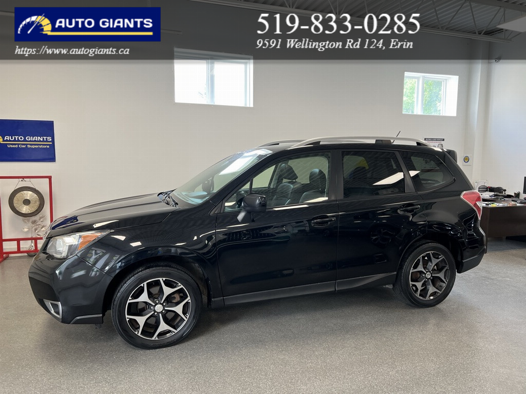 2015 Subaru Forester | Auto Giants — thumbnail 3