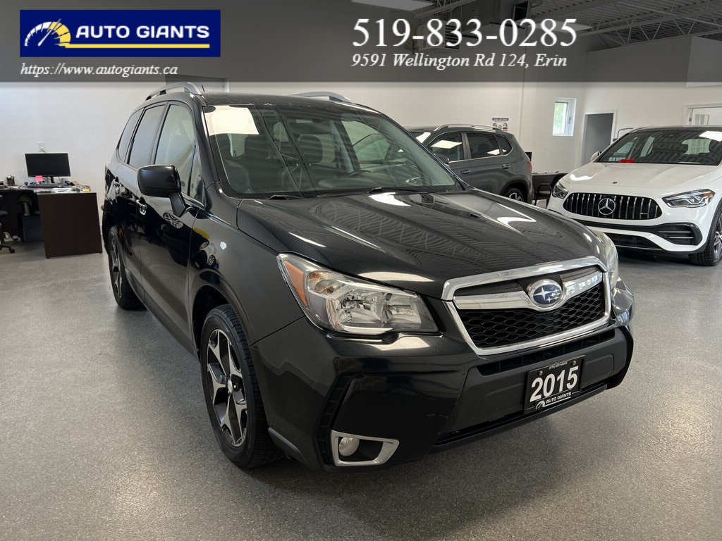 2015 Subaru Forester | Auto Giants — thumbnail 13