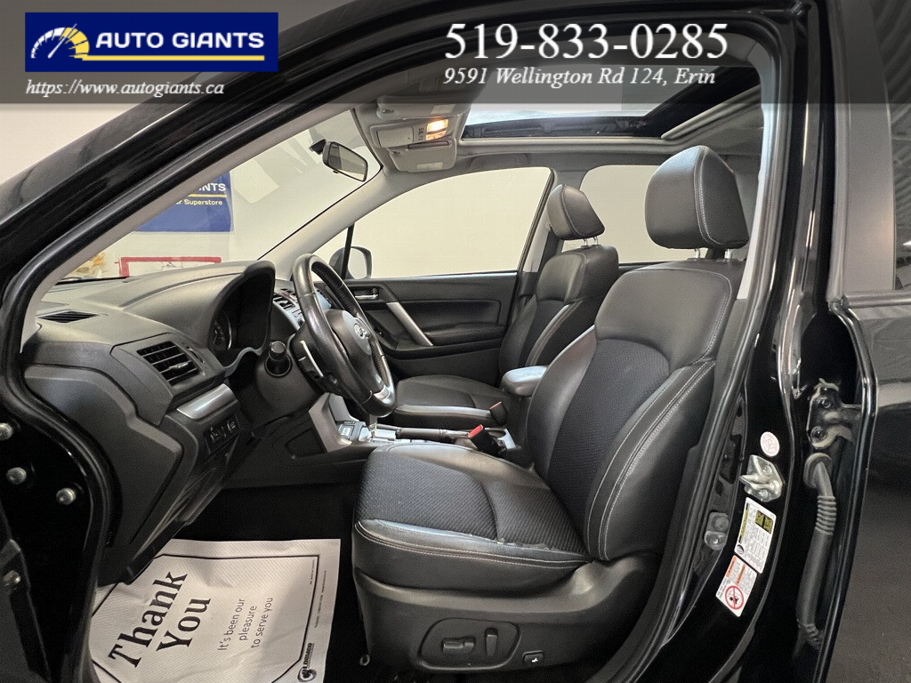 2015 Subaru Forester | Auto Giants — thumbnail 15