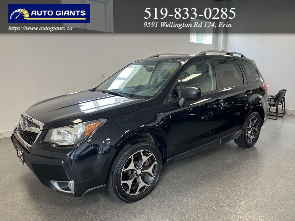 2015 Subaru Forester | Auto Giants — thumbnail 2