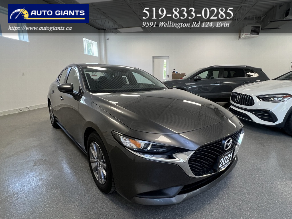 2021 Mazda MAZDA3 | Auto Giants — thumbnail 12