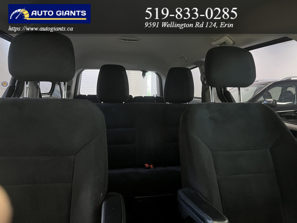 2016 Dodge Grand Caravan | Auto Giants — thumbnail 20