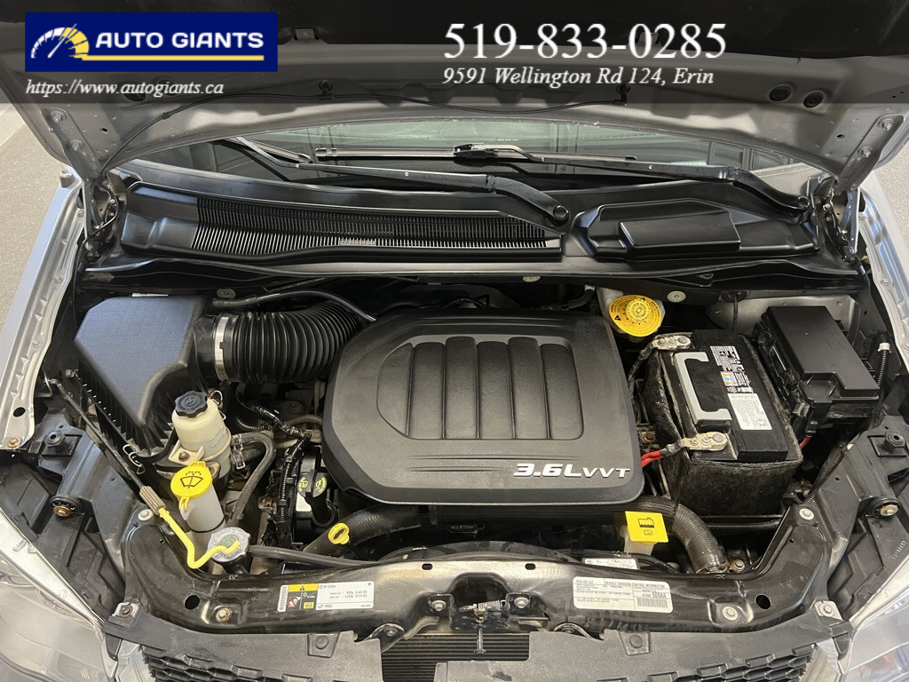 2016 Dodge Grand Caravan | Auto Giants — thumbnail 27