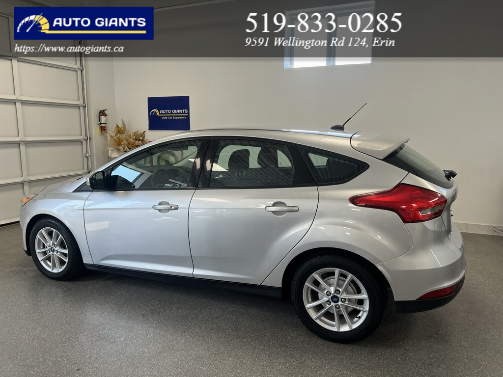 2018 Ford Focus SE | Auto Giants — thumbnail 4