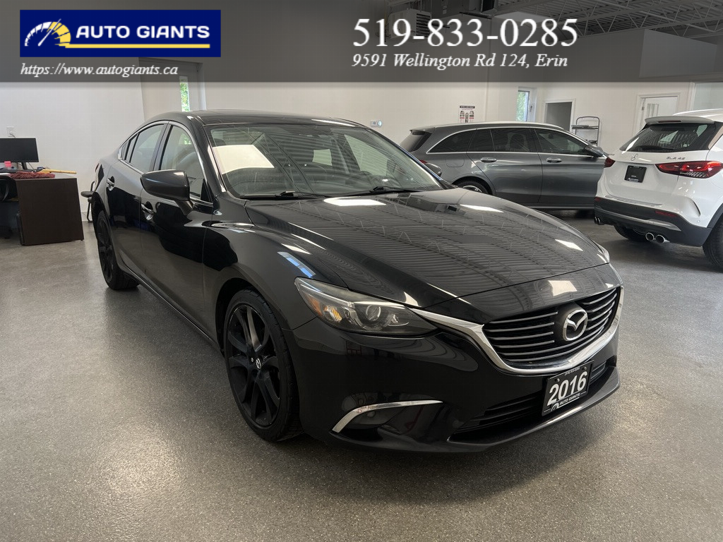 2016 Mazda MAZDA6 | Auto Giants — thumbnail 11