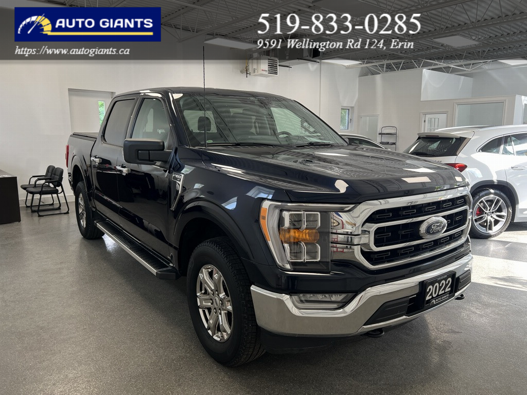 2022 Ford F-150 | Auto Giants — thumbnail 11