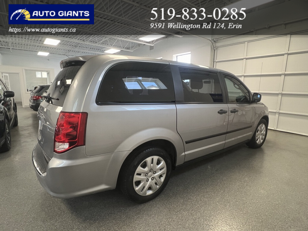2016 Dodge Grand Caravan | Auto Giants — thumbnail 9