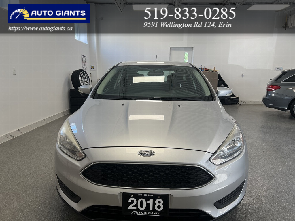 2018 Ford Focus SE | Auto Giants — thumbnail 12