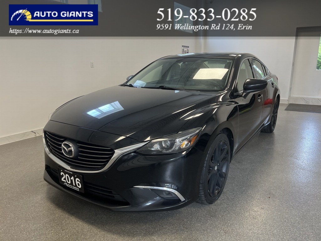 2016 Mazda MAZDA6 at Auto Giants