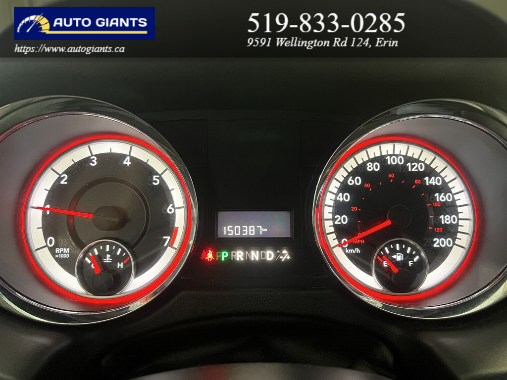 2016 Dodge Grand Caravan | Auto Giants — thumbnail 16
