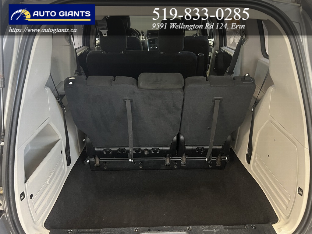 2016 Dodge Grand Caravan | Auto Giants — thumbnail 24