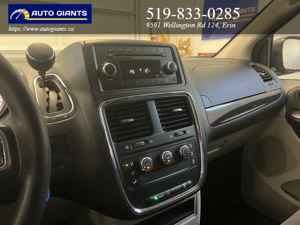 2016 Dodge Grand Caravan | Auto Giants — thumbnail 17