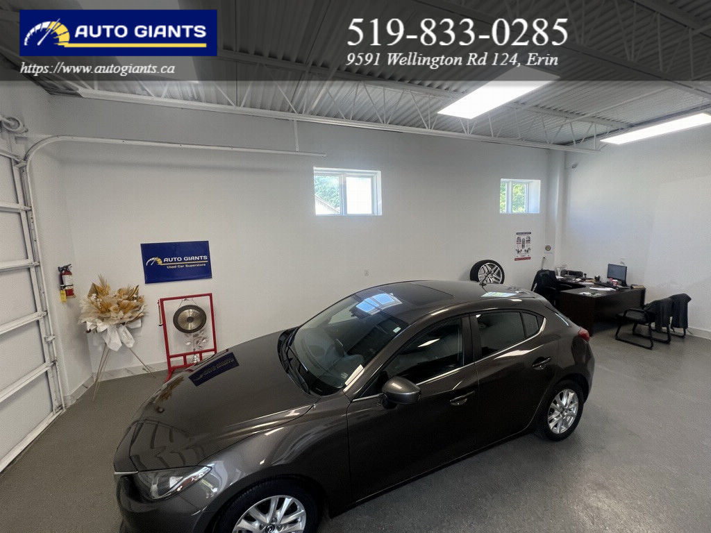 2016 Mazda MAZDA3 SPORT | Auto Giants — thumbnail 30