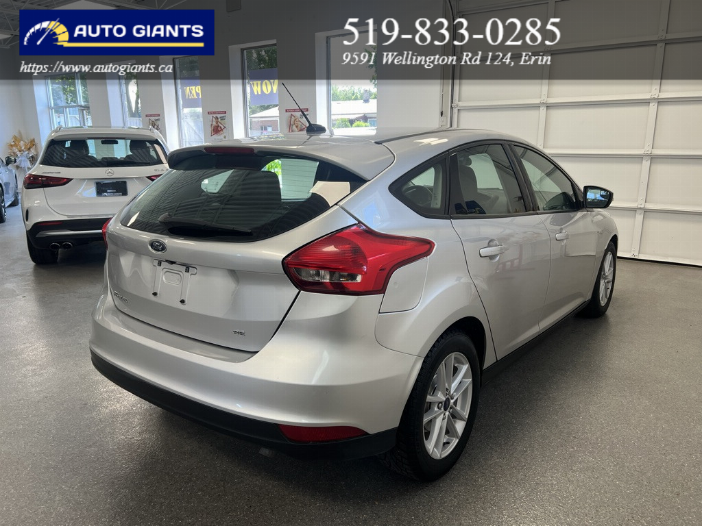 2018 Ford Focus SE | Auto Giants — thumbnail 7
