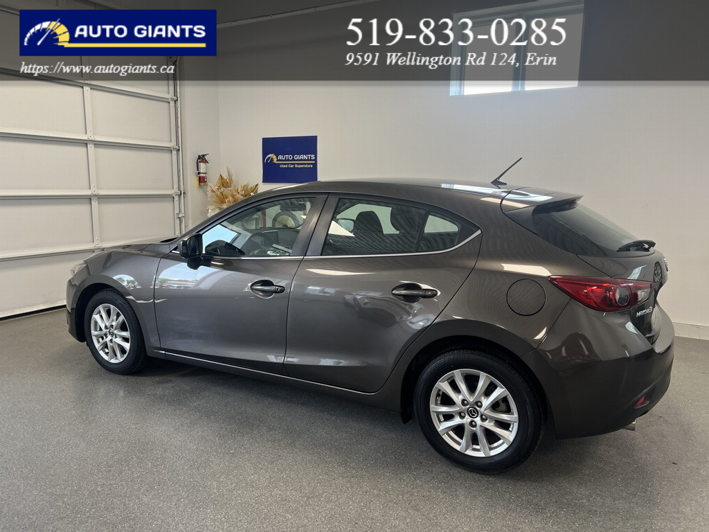 2016 Mazda MAZDA3 SPORT | Auto Giants — thumbnail 4
