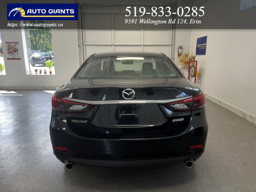 2016 Mazda MAZDA6 | Auto Giants — thumbnail 6