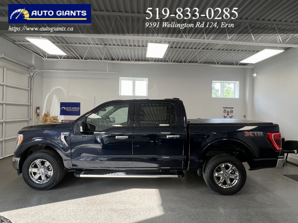 2022 Ford F-150 | Auto Giants — thumbnail 3