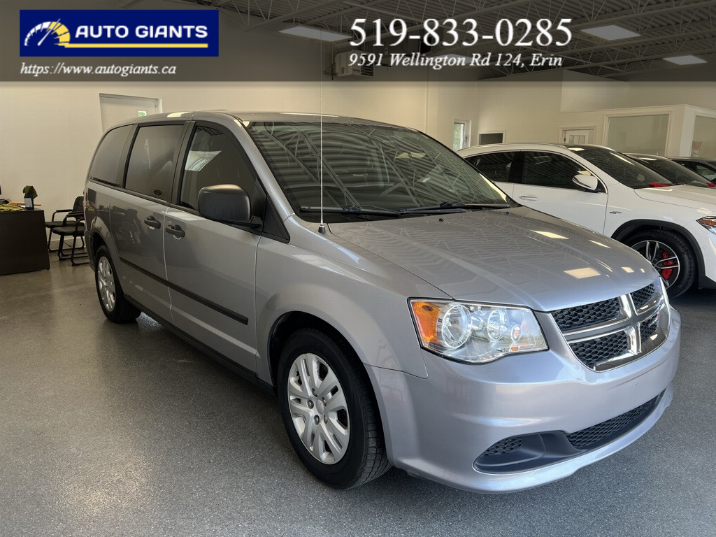 2016 Dodge Grand Caravan | Auto Giants — thumbnail 10