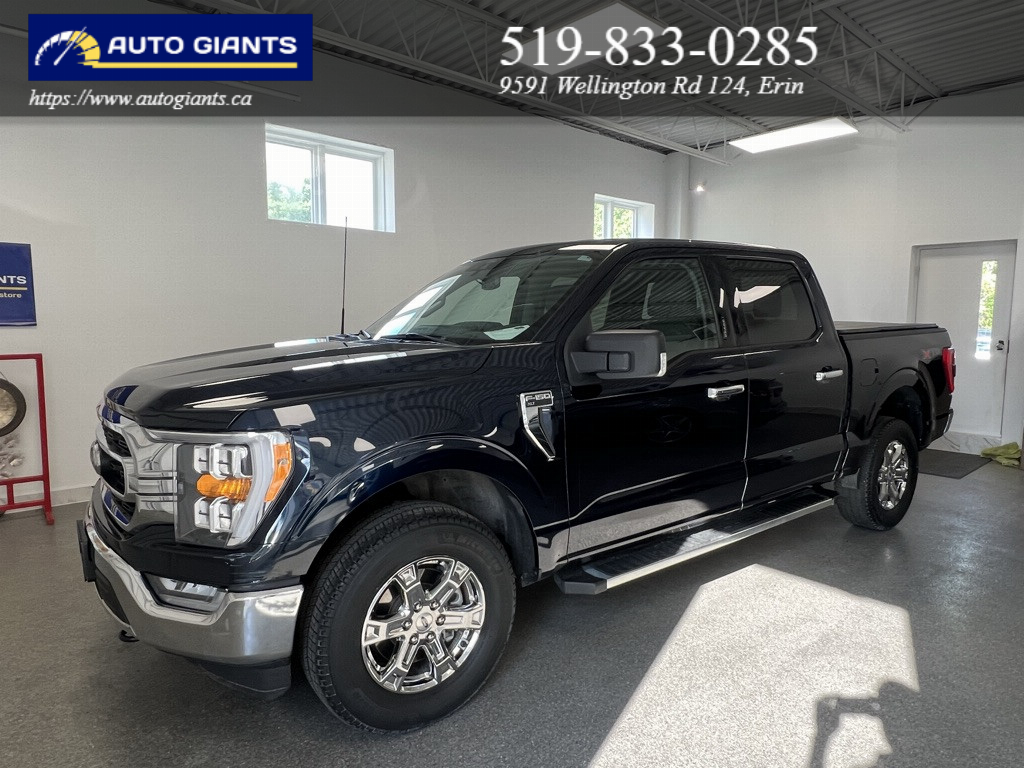 2022 Ford F-150 | Auto Giants — thumbnail 2