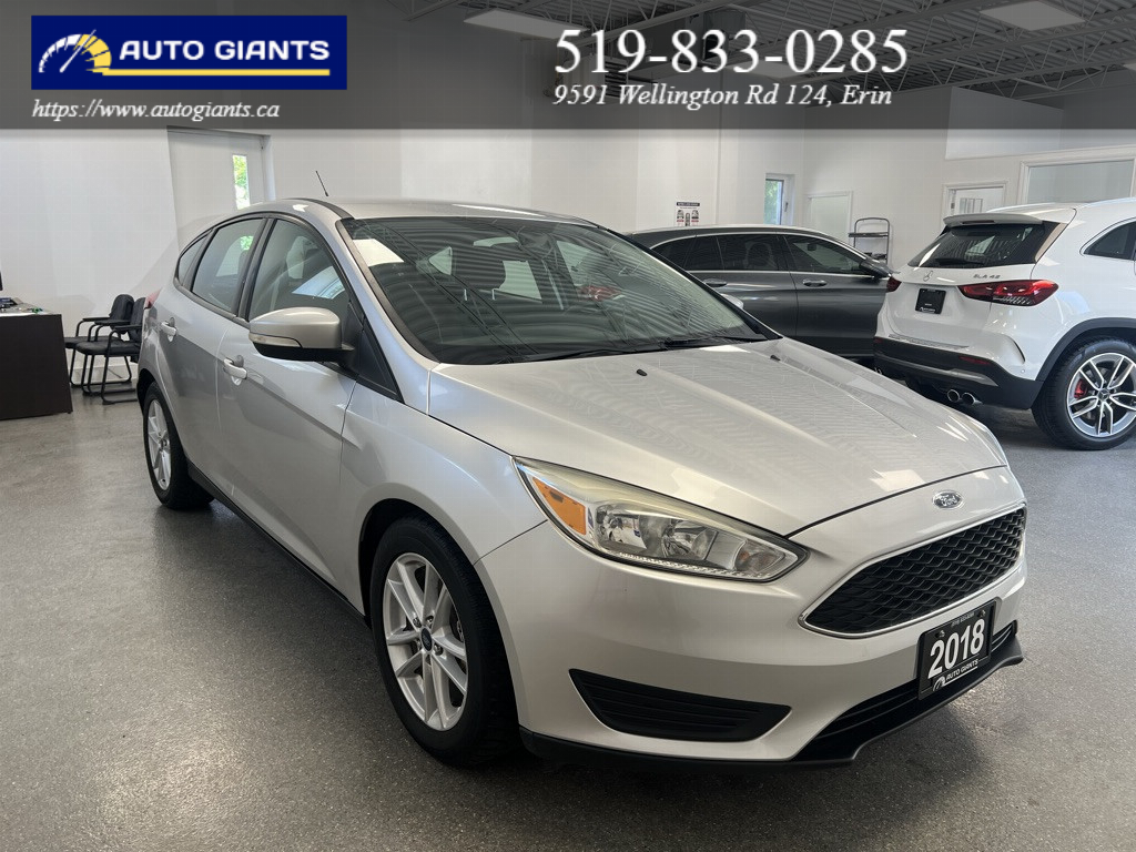 2018 Ford Focus SE | Auto Giants — thumbnail 11