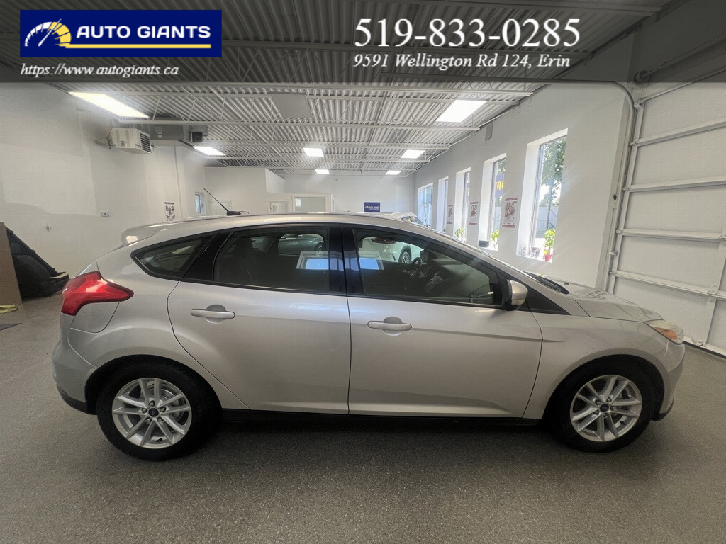 2018 Ford Focus SE | Auto Giants — thumbnail 9