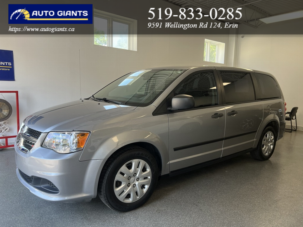 2016 Dodge Grand Caravan | Auto Giants — thumbnail 2