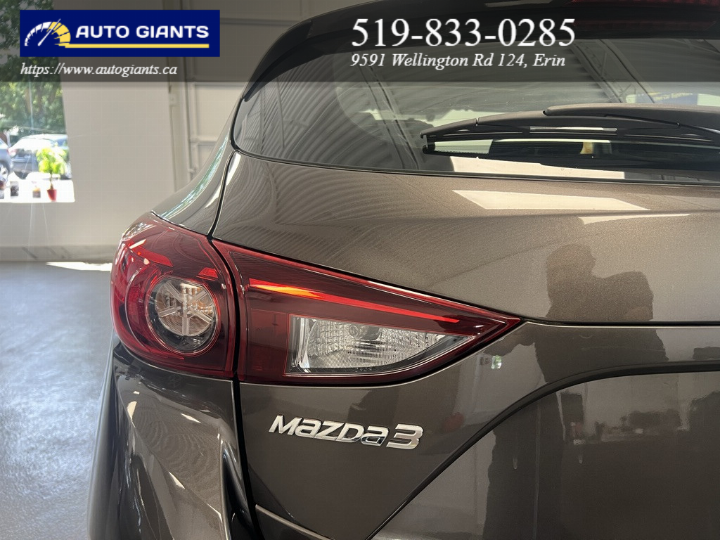 2016 Mazda MAZDA3 SPORT | Auto Giants — thumbnail 31