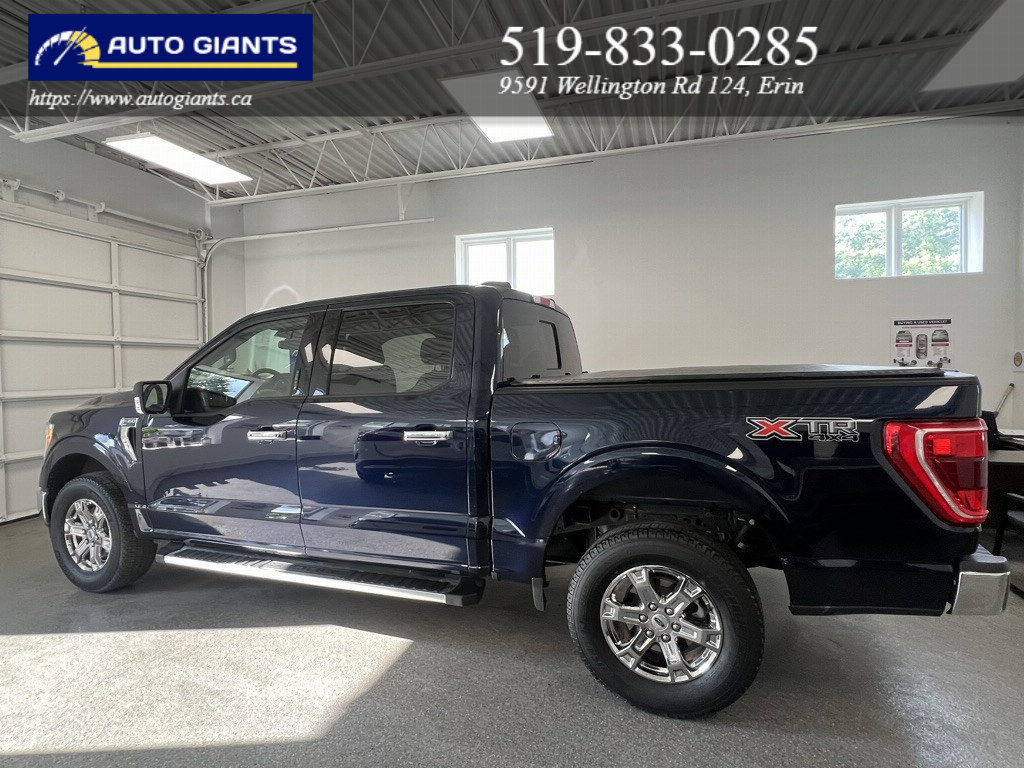 2022 Ford F-150 | Auto Giants — thumbnail 4