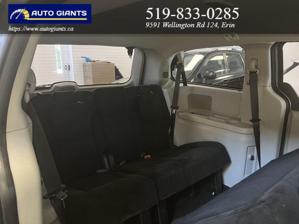 2016 Dodge Grand Caravan | Auto Giants — thumbnail 22