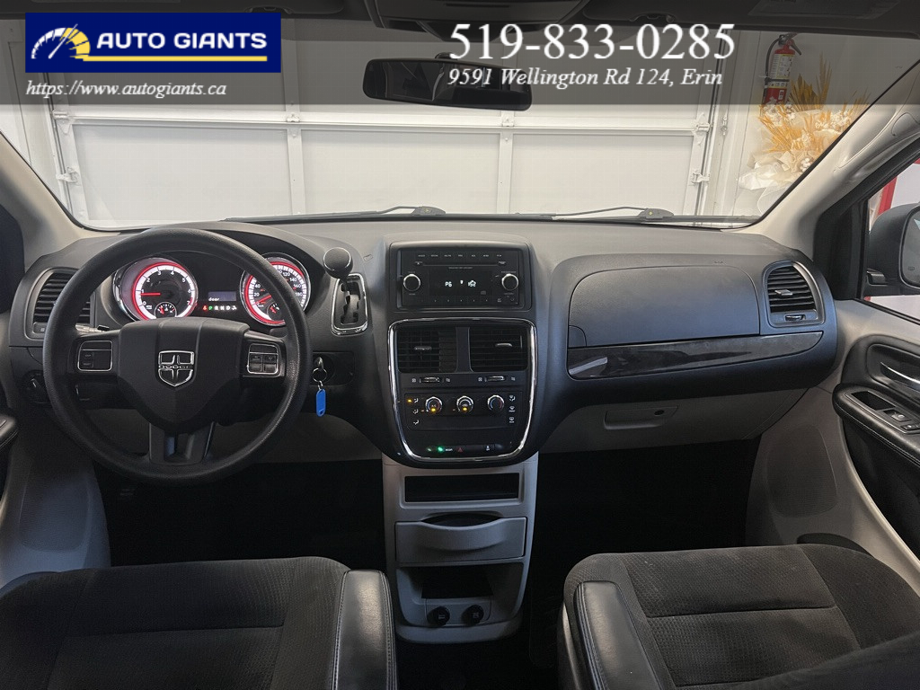 2016 Dodge Grand Caravan | Auto Giants — thumbnail 15