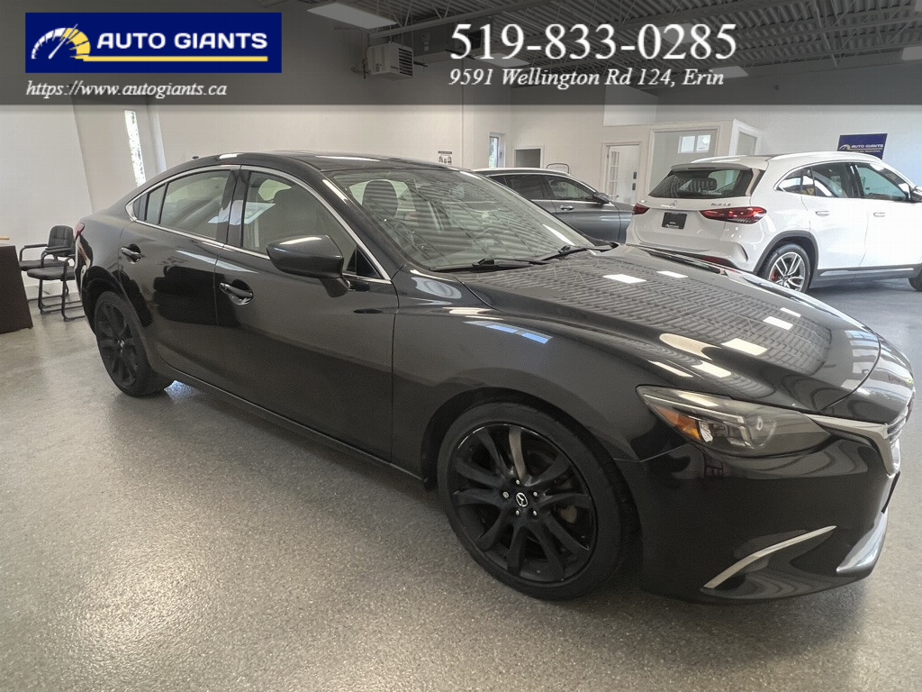 2016 Mazda MAZDA6 | Auto Giants — thumbnail 10