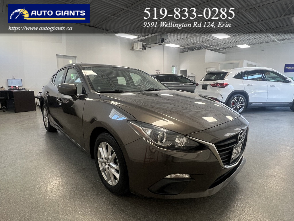 2016 Mazda MAZDA3 SPORT | Auto Giants — thumbnail 11
