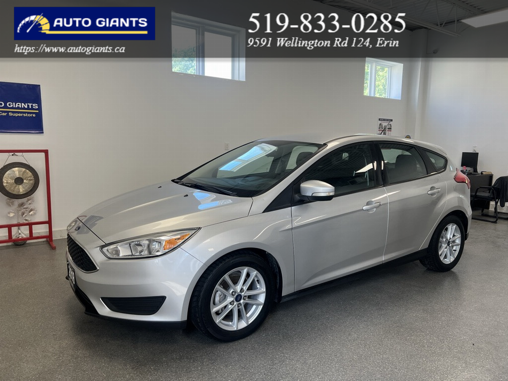 2018 Ford Focus SE | Auto Giants — thumbnail 2