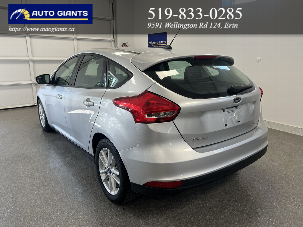 2018 Ford Focus SE | Auto Giants — thumbnail 5